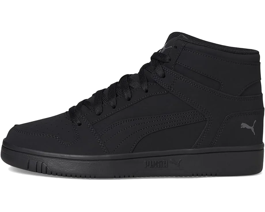 Кроссовки PUMA Rebound Layup с высоким голенищем и мягкой стелькой