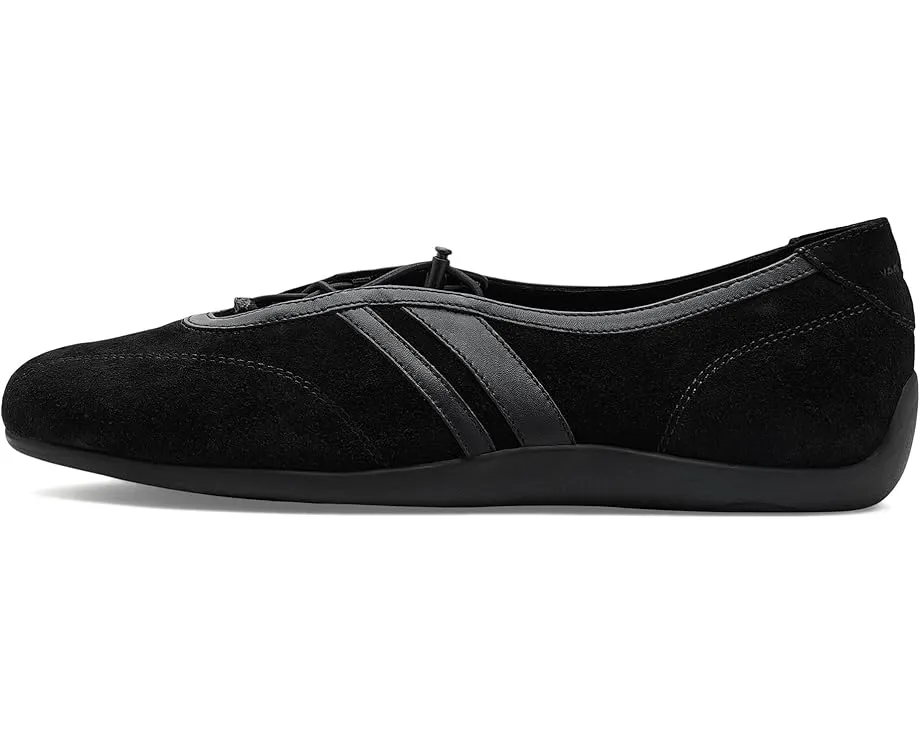 Кеды-лодочки Vagabond Shoemakers Hollie из замши
