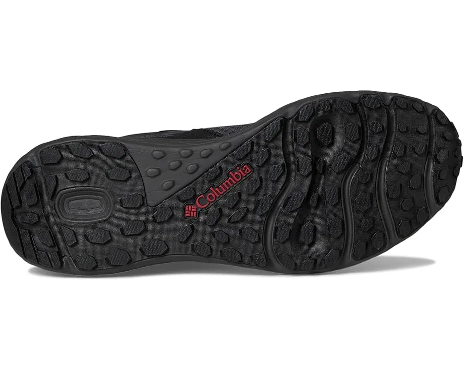 Водонепроницаемые кроссовки Columbia Konos TRS Outdry Mid с технологией Omni Max