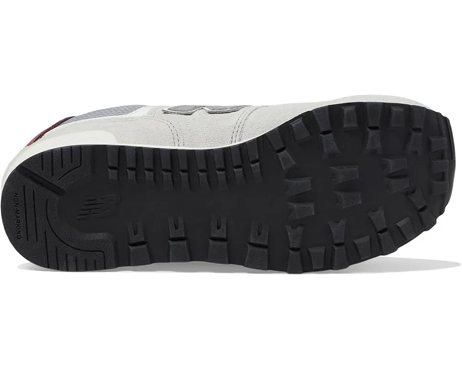 Детские кроссовки New Balance Kids GC574v1 с комбинированным верхом и съемной стелькой