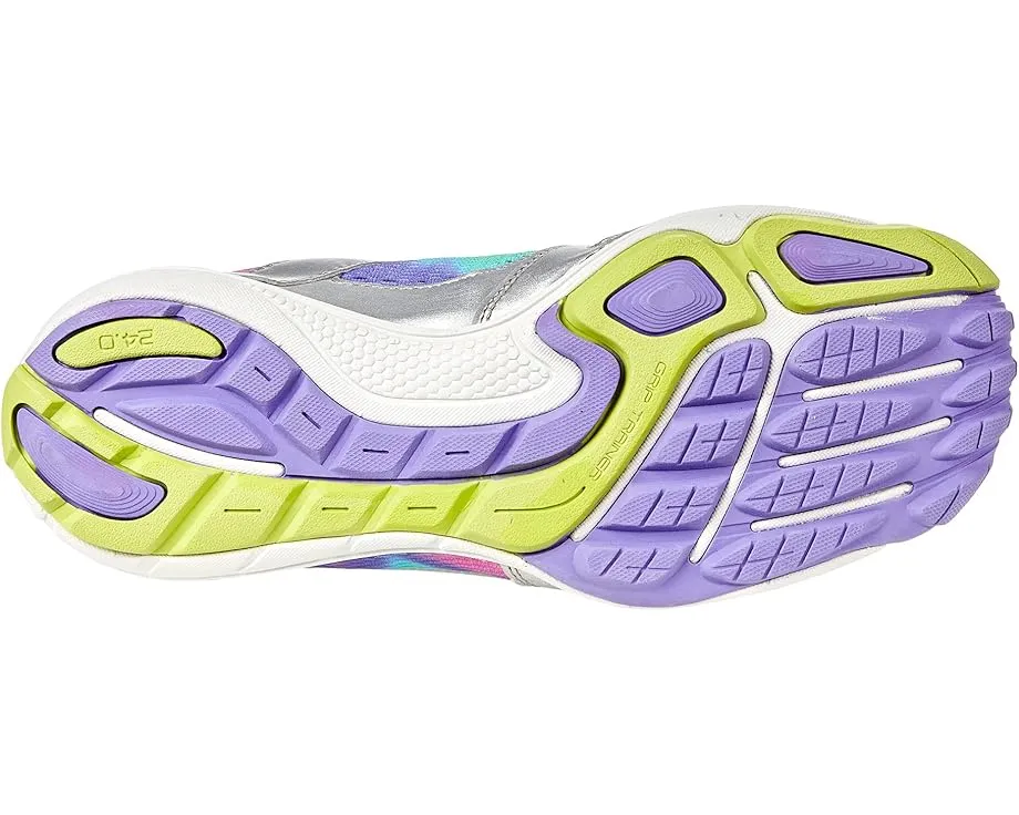 Детские кроссовки Tsukihoshi Kids Mako H&L 2 со съемной стелькой с зеленым чаем