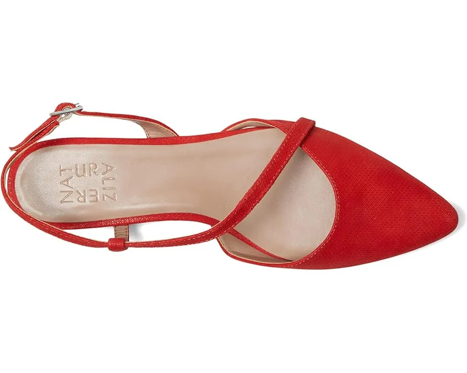 Туфли Naturalizer Hawaii с острым носком и регулируемой пряжкой на ремешке