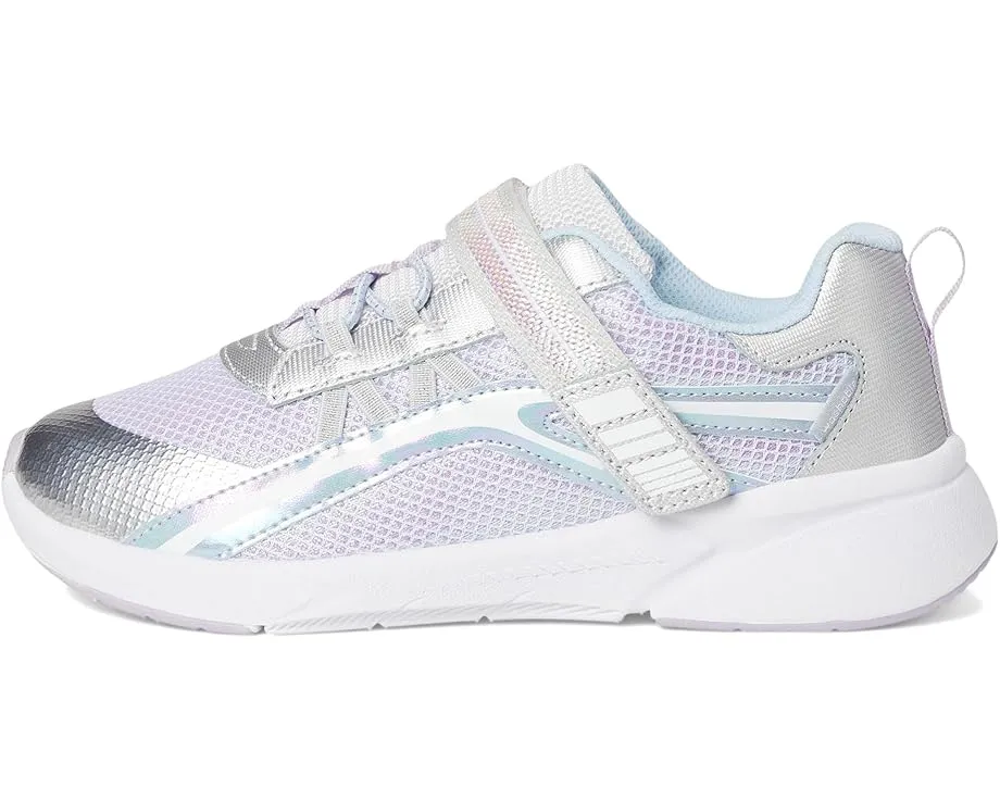 Stride Rite детские туфли с кожаным верхом и застежкой на липучке