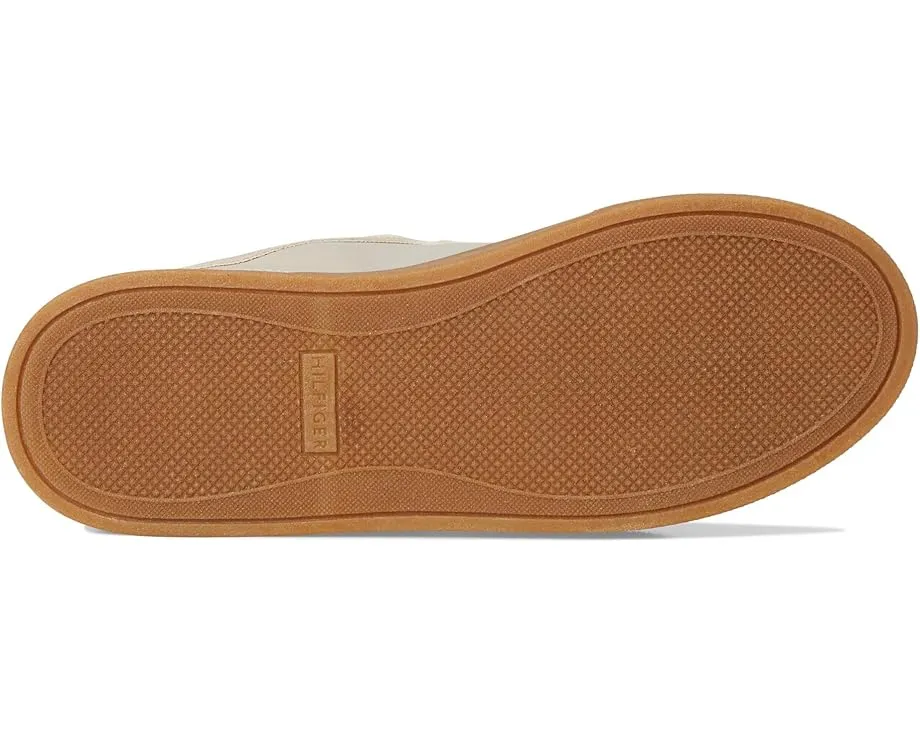 Кроссовки Tommy Hilfiger Celmi на шнурках с кожаной подошвой