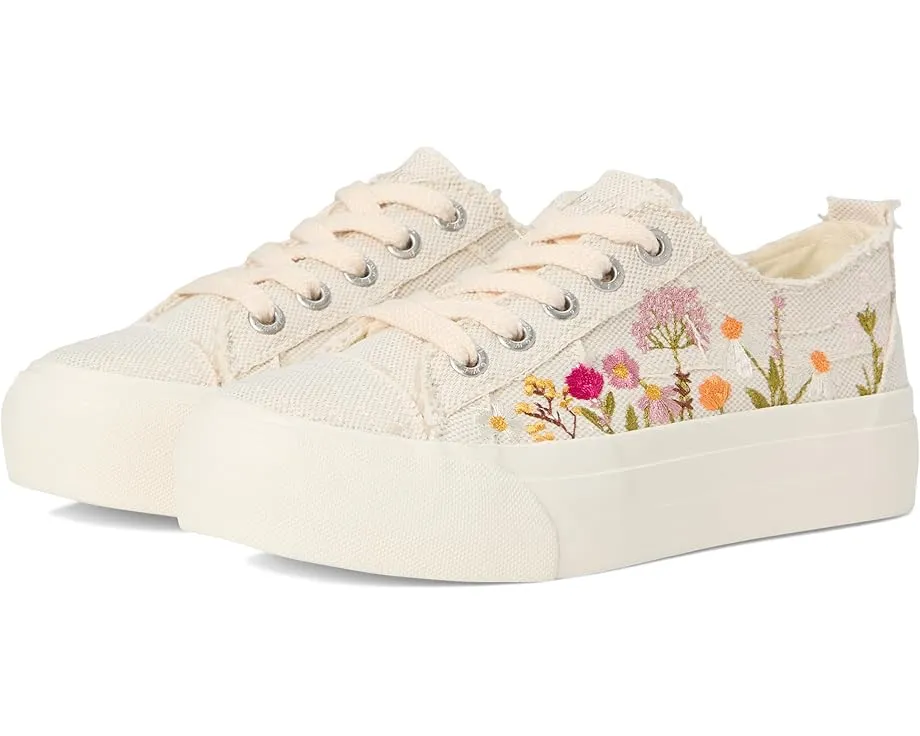 Кроссовки Sadie-Sun с вышивкой и платформой от Blowfish Malibu