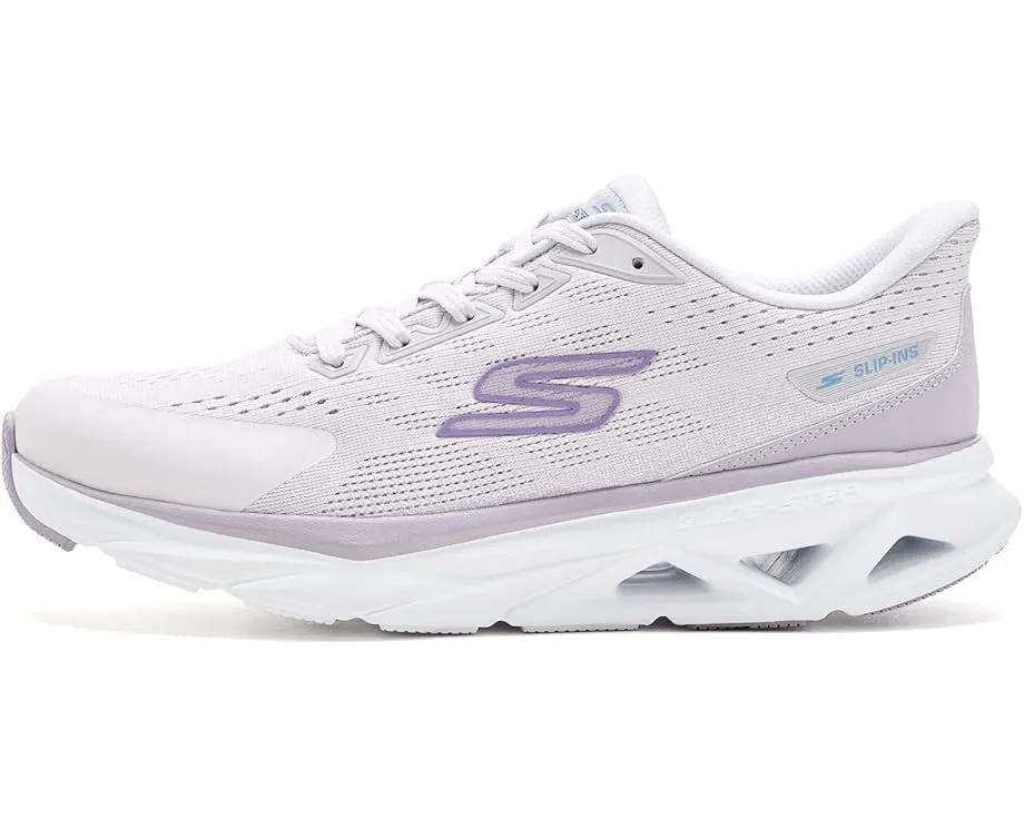 Кроссовки SKECHERS Glide Step Vortex Hands Free Slip-Ins с веганской конструкцией