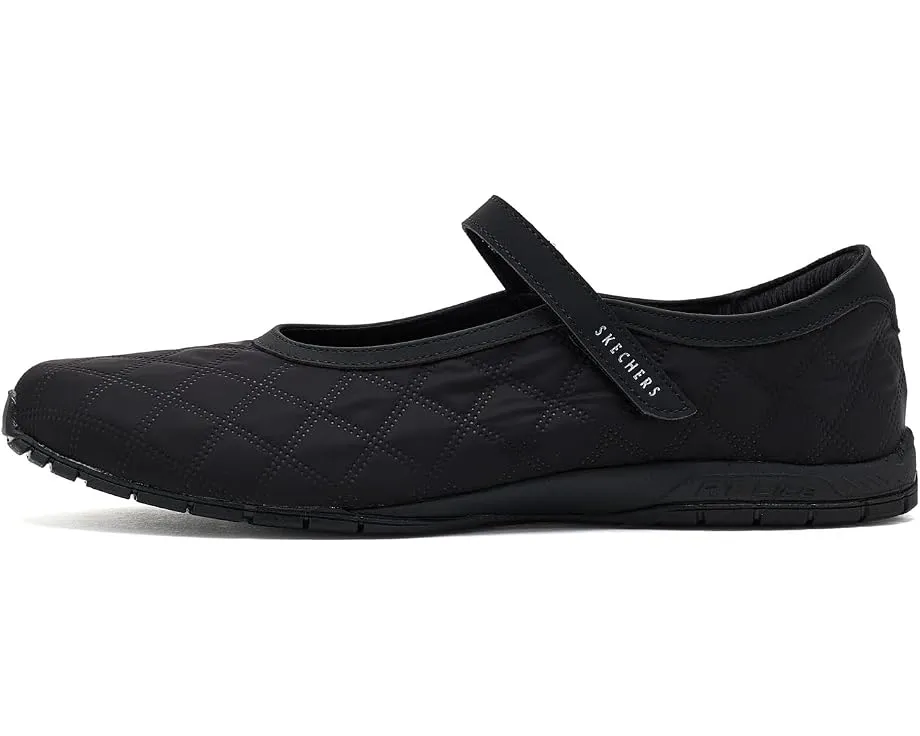 Skechers Retro Lite Cozy Fit Mellow женские кеды на липучке