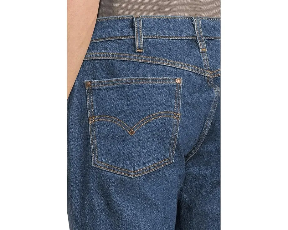 Джинсы Levi's 537 Western Bootcut с широким штанином для ковбойских сапог