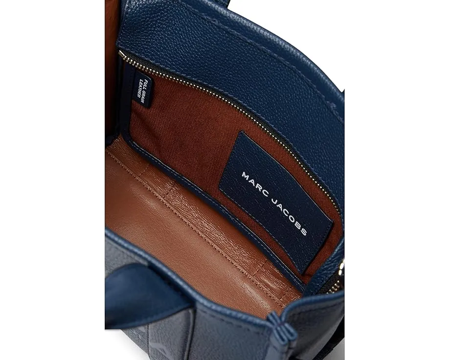 Сумка Marc Jacobs The Small Tote с двумя ручками и съемным ремнем через плечо