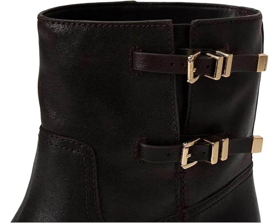 MICHAEL Michael Kors ботильоны Darrington Flat с пряжками