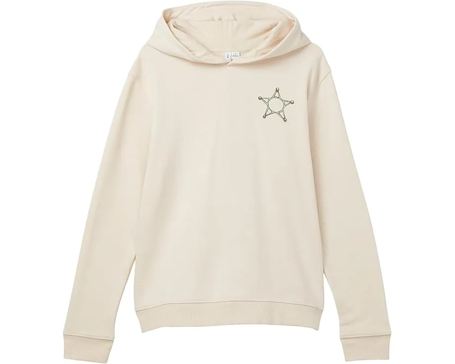 Толстовка Janie and Jack Howdy с капюшоном и принтом