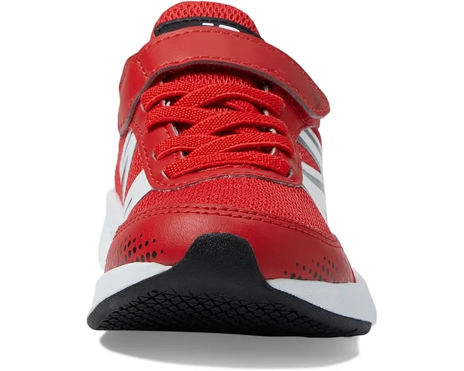 Детские кроссовки New Balance Dynasoft 545 на эластичных шнурках с верхней планкой