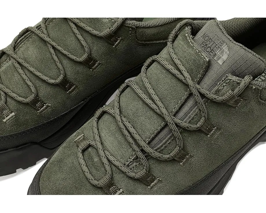 Кроссовки The North Face Glenclyffe Urban Low с замшевым верхом