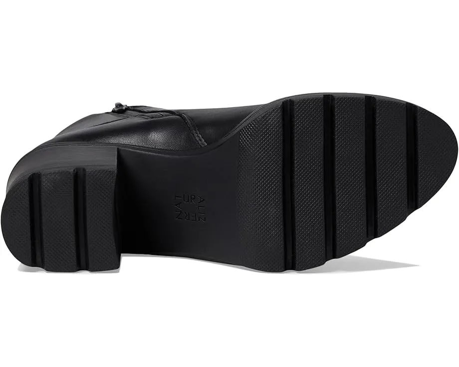 Непромокаемые ботильоны Verney на молнии с термостелькой Naturalizer