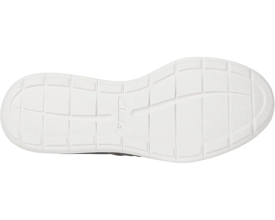 Clarks кеды Ezera Walk на шнуровке
