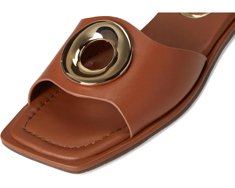 Сандалии Kenneth Cole New York Asher с металлическим кольцом