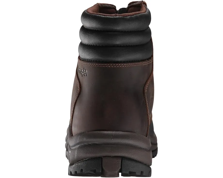 Высокие водонепроницаемые ботинки Propet Blizzard Mid Zip с утеплением Thinsulate