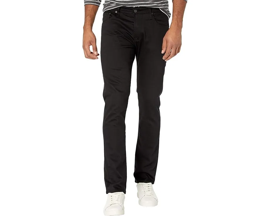 Джинсы AG Jeans Tellis Modern Slim Leg в цвете Fathom с современным зауженным кроем