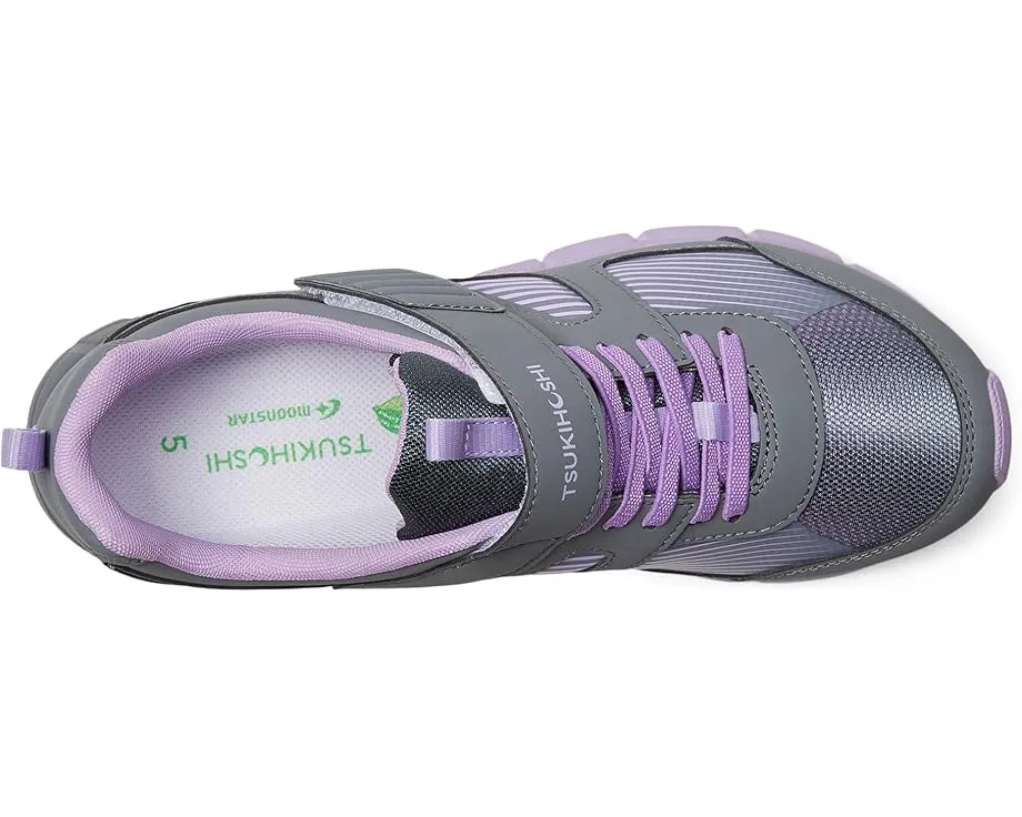 Детские кроссовки Tsukihoshi Kids Youth Streak с верхом из полиуретана