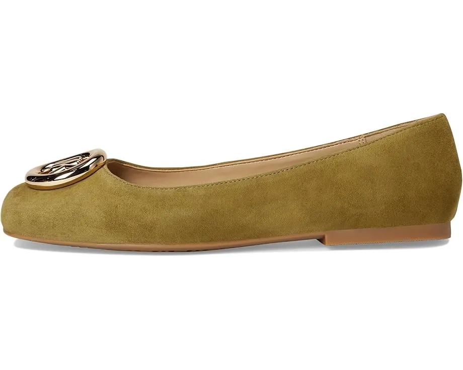 Балетки Milan Flex Ballet от MICHAEL Michael Kors с квадратным носком и подвеской