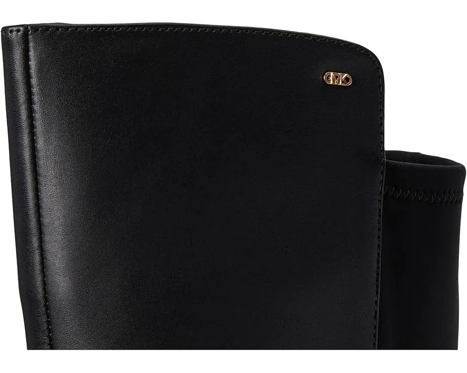 Высокие сапоги Asher на молнии с водонепроницаемой кожей от MICHAEL Michael Kors