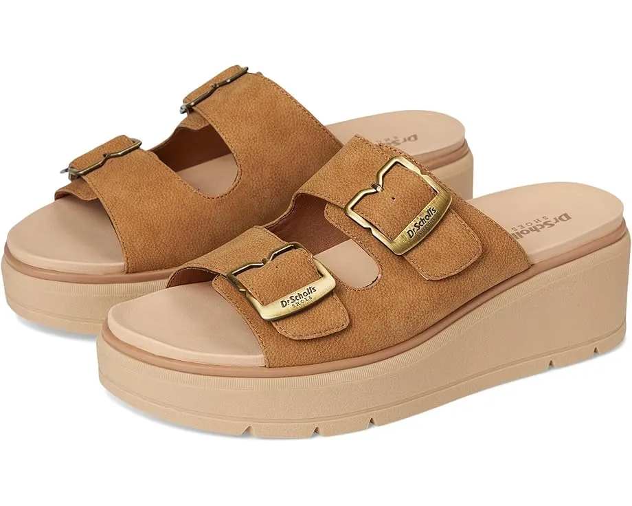 Босоножки Dr. Scholl's Nice Day Max Og с клиновидной подошвой