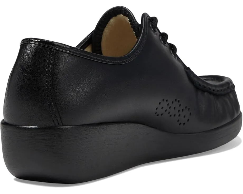 Мокасины SAS Bounce Lace Up Comfort с шнуровкой и амортизацией