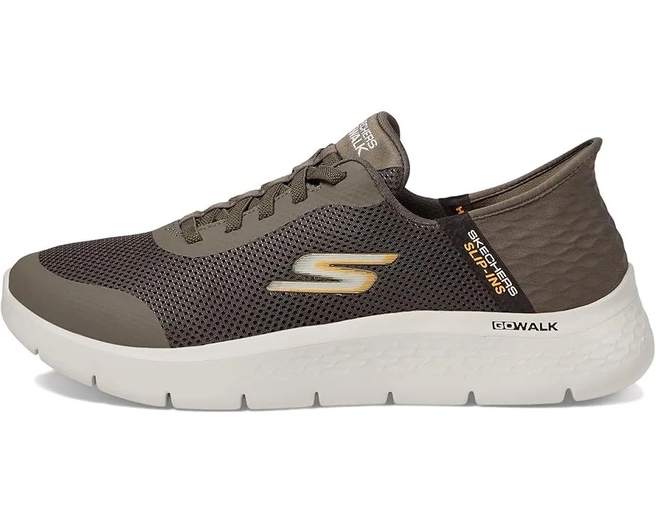 Кроссовки SKECHERS Performance Go Walk Flex с технологией ULTRA GO и стелькой Air Cooled Goga Mat