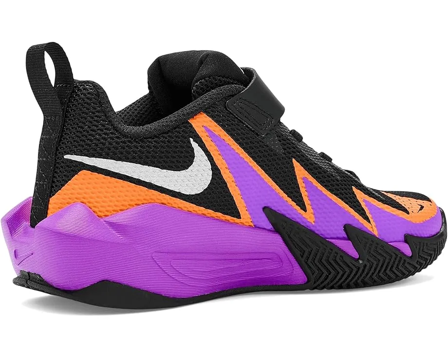 Кроссовки Nike Kids S.T Dynamite с липучкой и эластичными шнурками для баскетбола