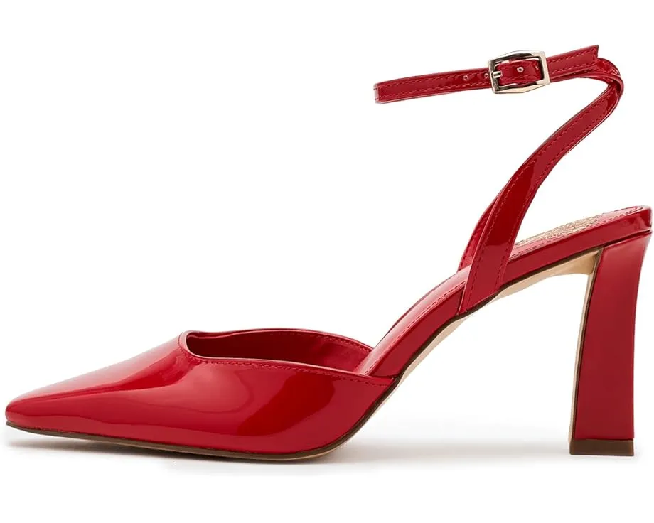 Туфли Galees с острым носком и ремешком на щиколотке Vince Camuto