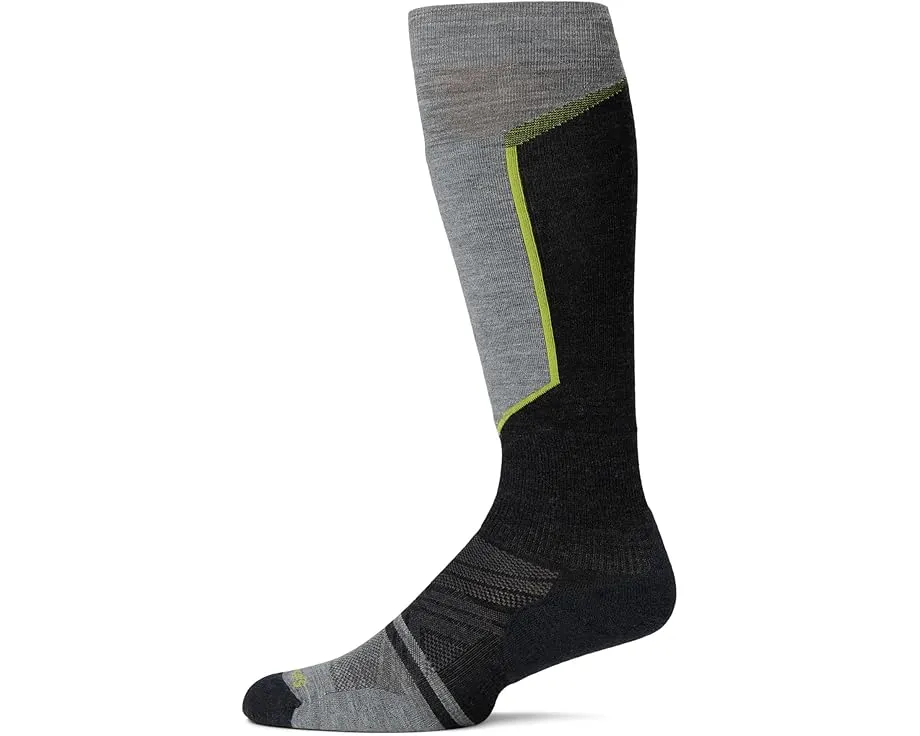 Носки Smartwool для катания на лыжах с целевой амортизацией и технологией Extra Stretch