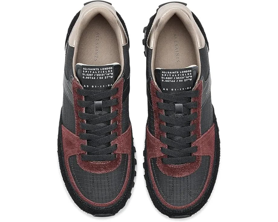 Кроссовки AllSaints Viggo Runner из смеси материалов