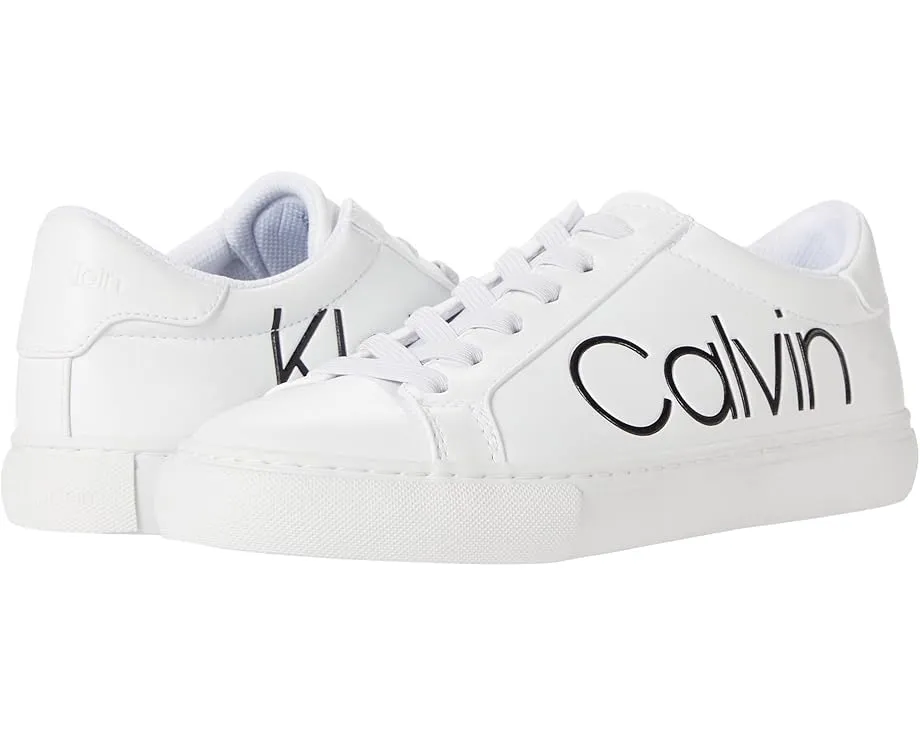 Кроссовки Calvin Klein Cabre с круглым носком и фирменными деталями