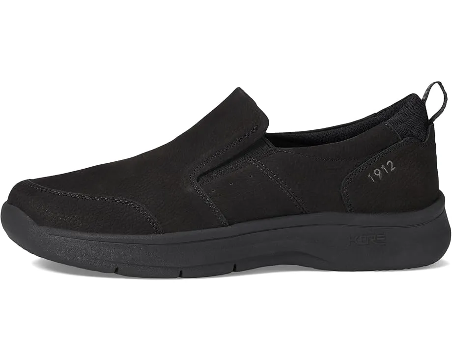 Кроссовки-слипоны MAC Moccasin со шнурком