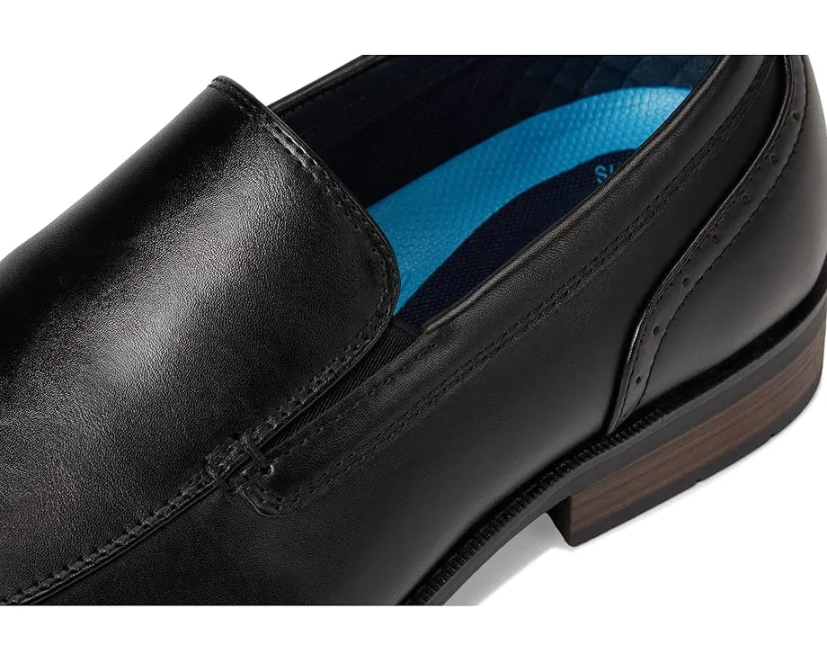 Оксфорды Dockers Eton с классическим силуэтом и съемной стелькой