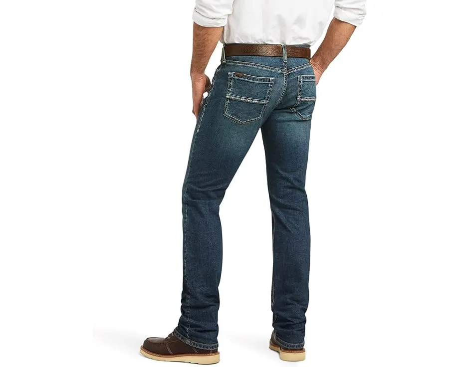 Джинсы Ariat M8 Modern Tekstretch Sebastian Slim Leg с технологией растяжения