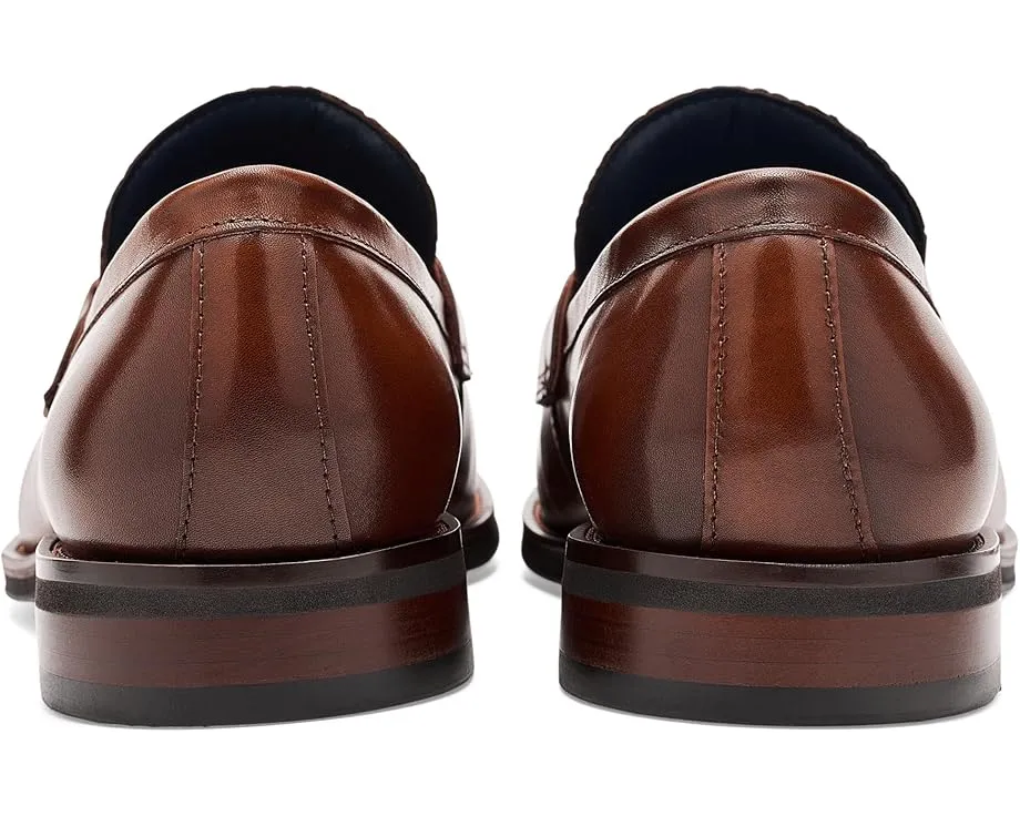 Лоферы Steve Madden Amboy из плетеной кожи с металлической пряжкой