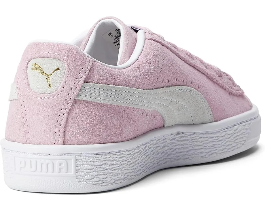 Puma Kids Suede Classic XXI кроссовки для детей с кожаным верхом