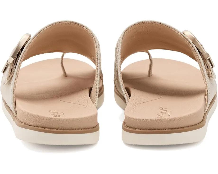 Сандалии Dr. Scholl's So Clever с ремешком через палец и пеной Feel Good Foam