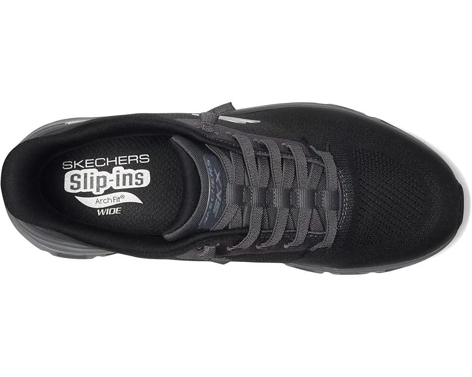 Слипоны SKECHERS Arch Fit Glide-Step Pro Hands Free с поддержкой свода