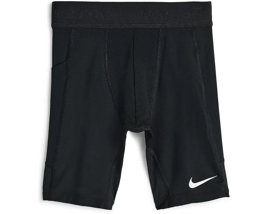 Детские шорты Nike Kids Dri-FIT Shorts с эластичным поясом и карманом
