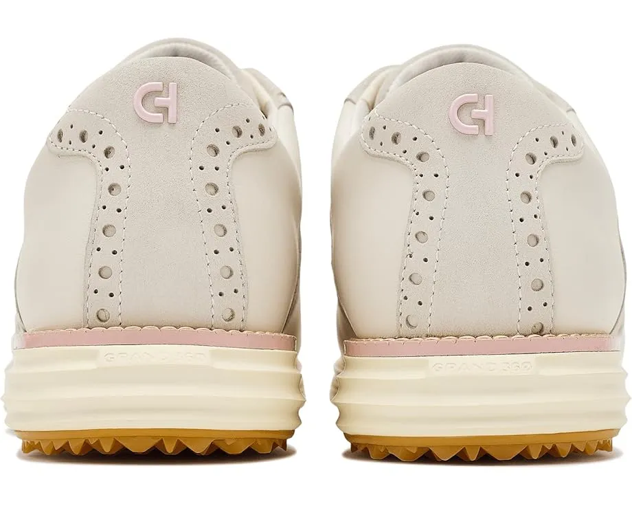 Cole Haan Обувь для гольфа OriginalGrand Saddle с водонепроницаемым верхом