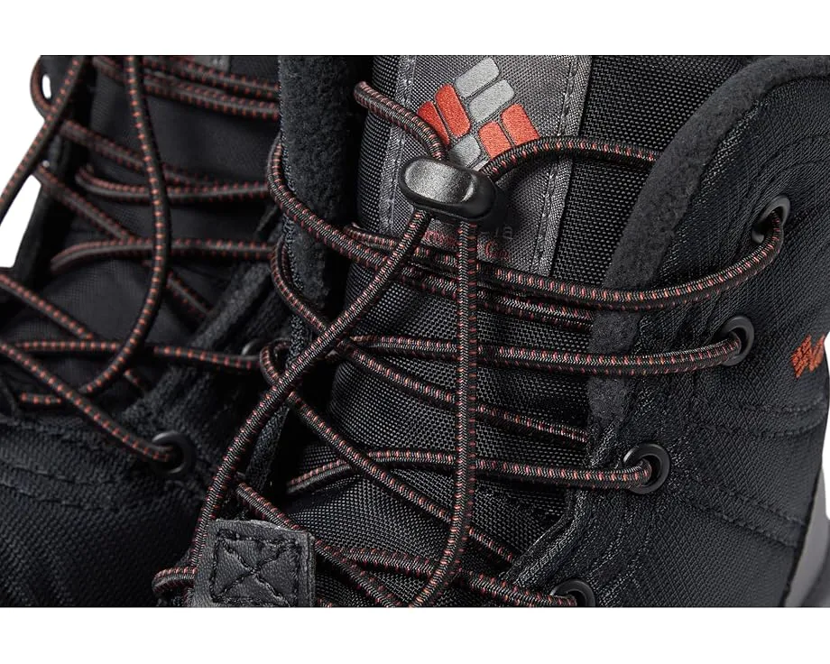 Детские ботинки Columbia Fairbanks Omni Heat с утеплителем 200 г