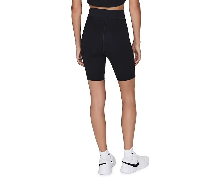 Шорты Nike Sportswear Classic с высокой посадкой и внутренним швом 8 дюймов (20.32 см)