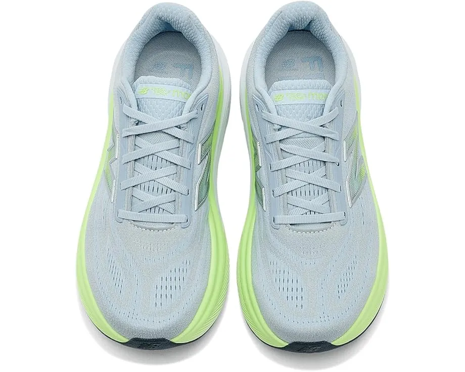 Беговые кроссовки New Balance Fresh Foam X More v6 с высокой амортизацией