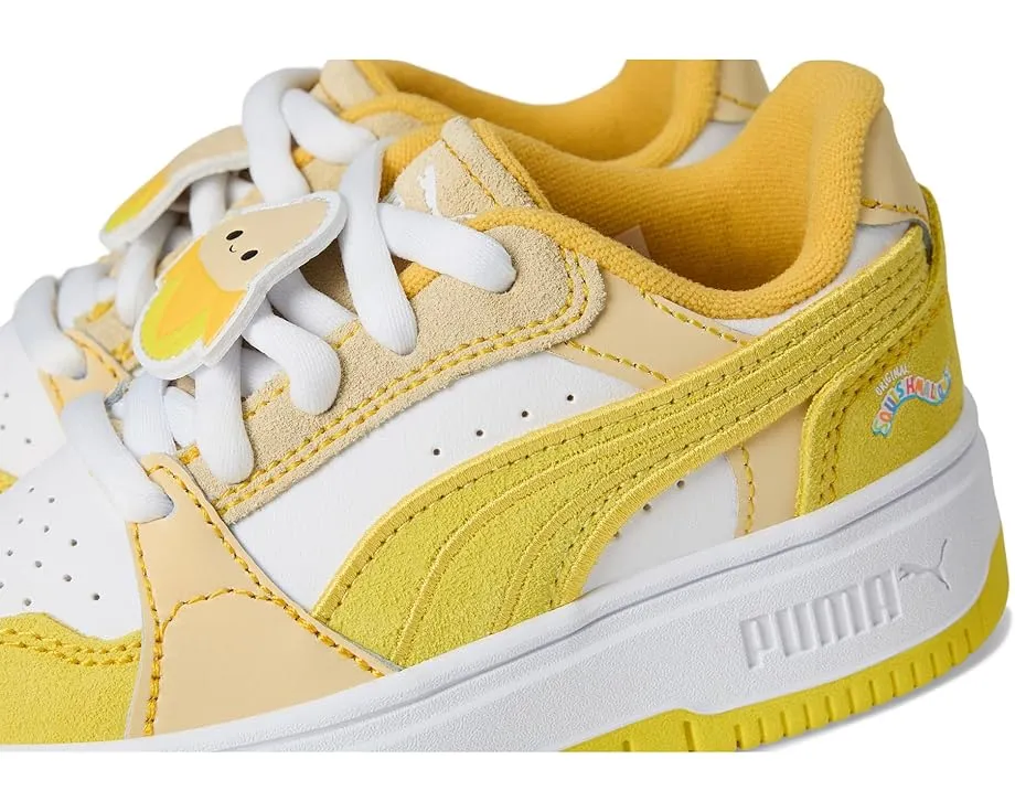 Кроссовки PUMA Kids Rebound Femme в коллаборации с Squishmallows