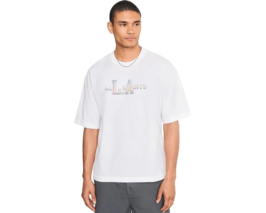 Футболка AllSaints Angelino с коротким рукавом