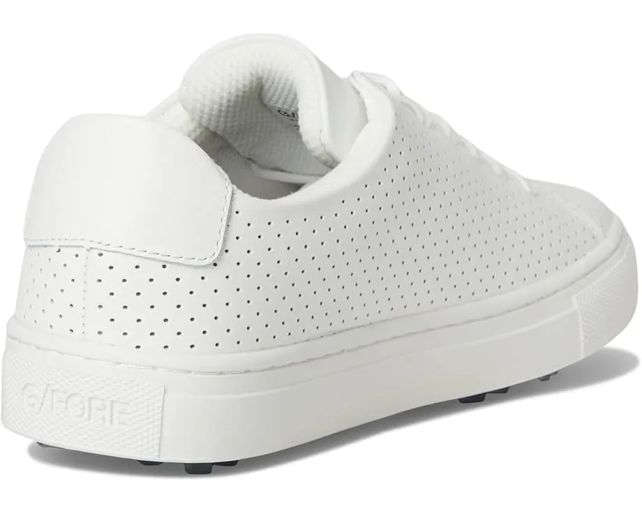 Golf обувь GFORE Perf Disruptor с перфорацией и шипами