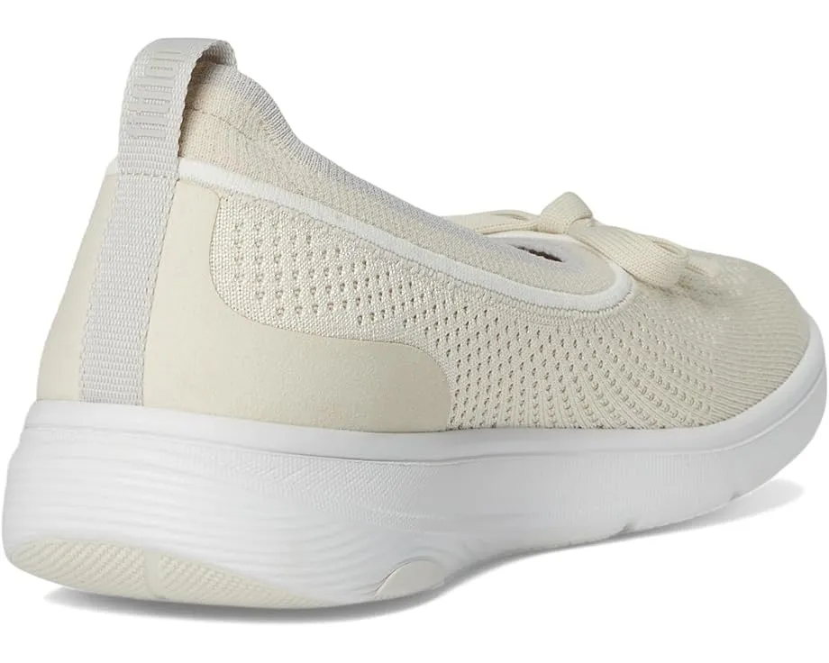 Балетки FitFlop Super-Q Bow Knit с бантом