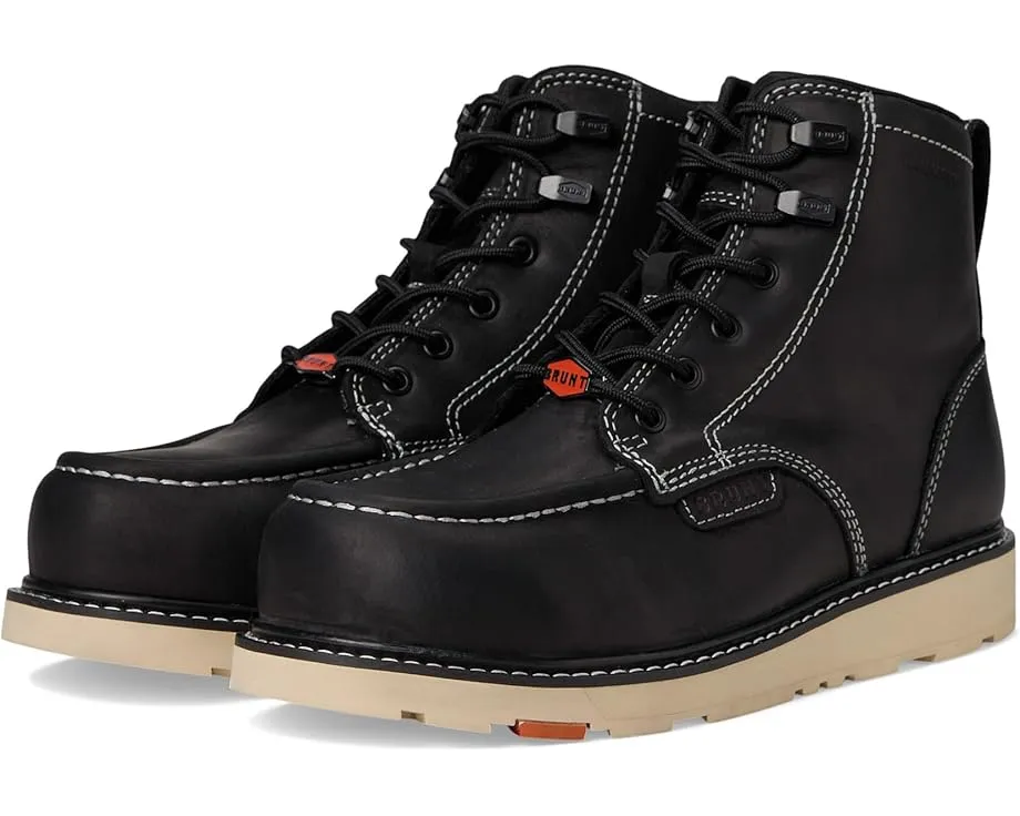 Водонепроницаемые рабочие ботинки BRUNT The Marin с композитным мыском